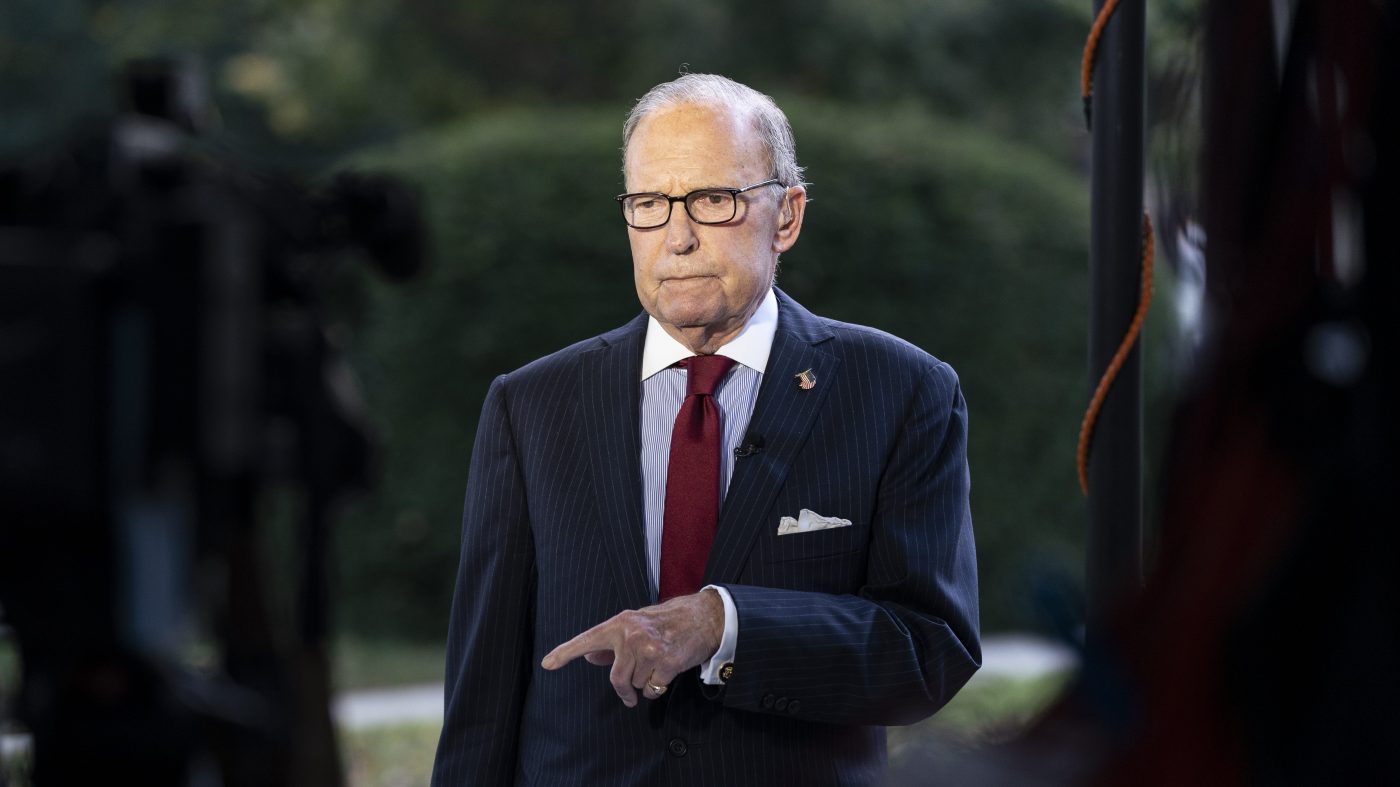 Kudlow Criticizes Rush on Iran MOU, Questions Tehran's Compliance