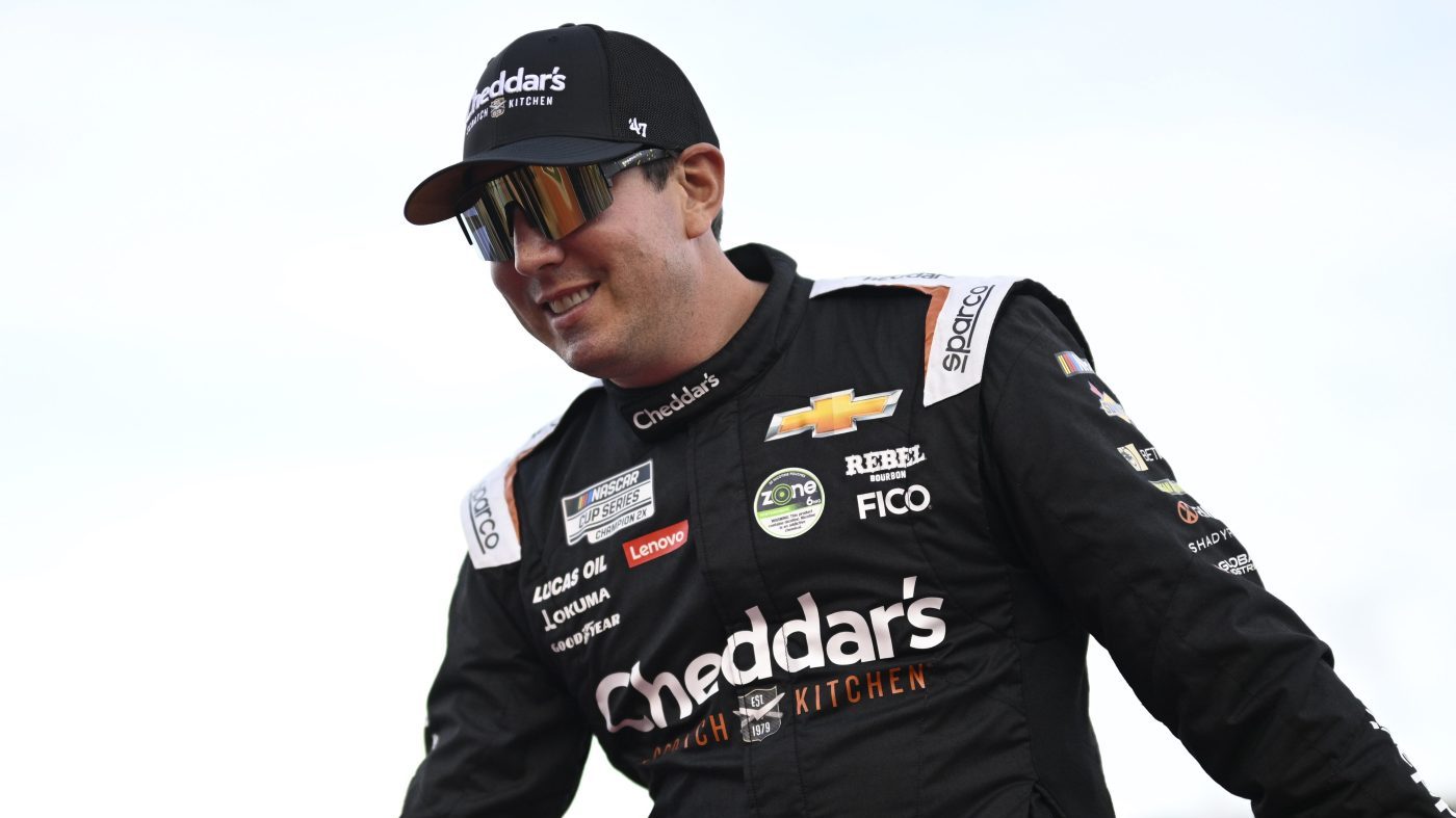 Kurt Busch Mourns Brother Kyle: 'Rest Easy, Little Brother' After NASCAR Legend's Death