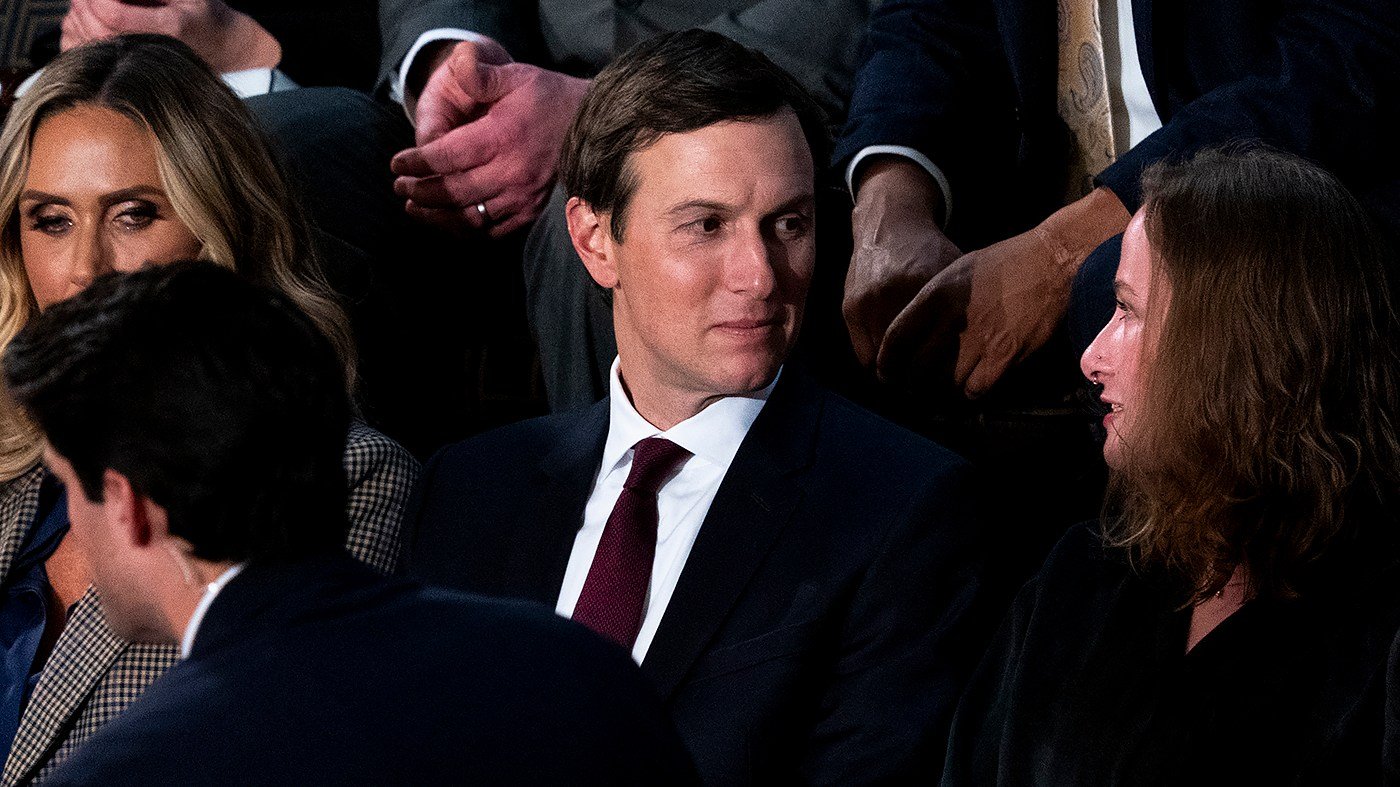 Kushner Denies CNN Report Linking His Firm to Israeli Defense Investments