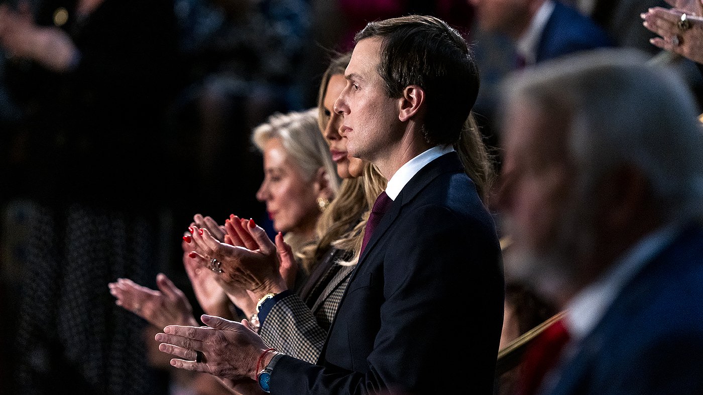 Kushner presses Netanyahu on Gaza plan amid election tensions