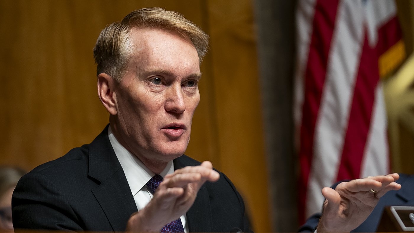 Lankford: Pulte Unfit for Permanent DNI Role, Lacks National Security Credentials