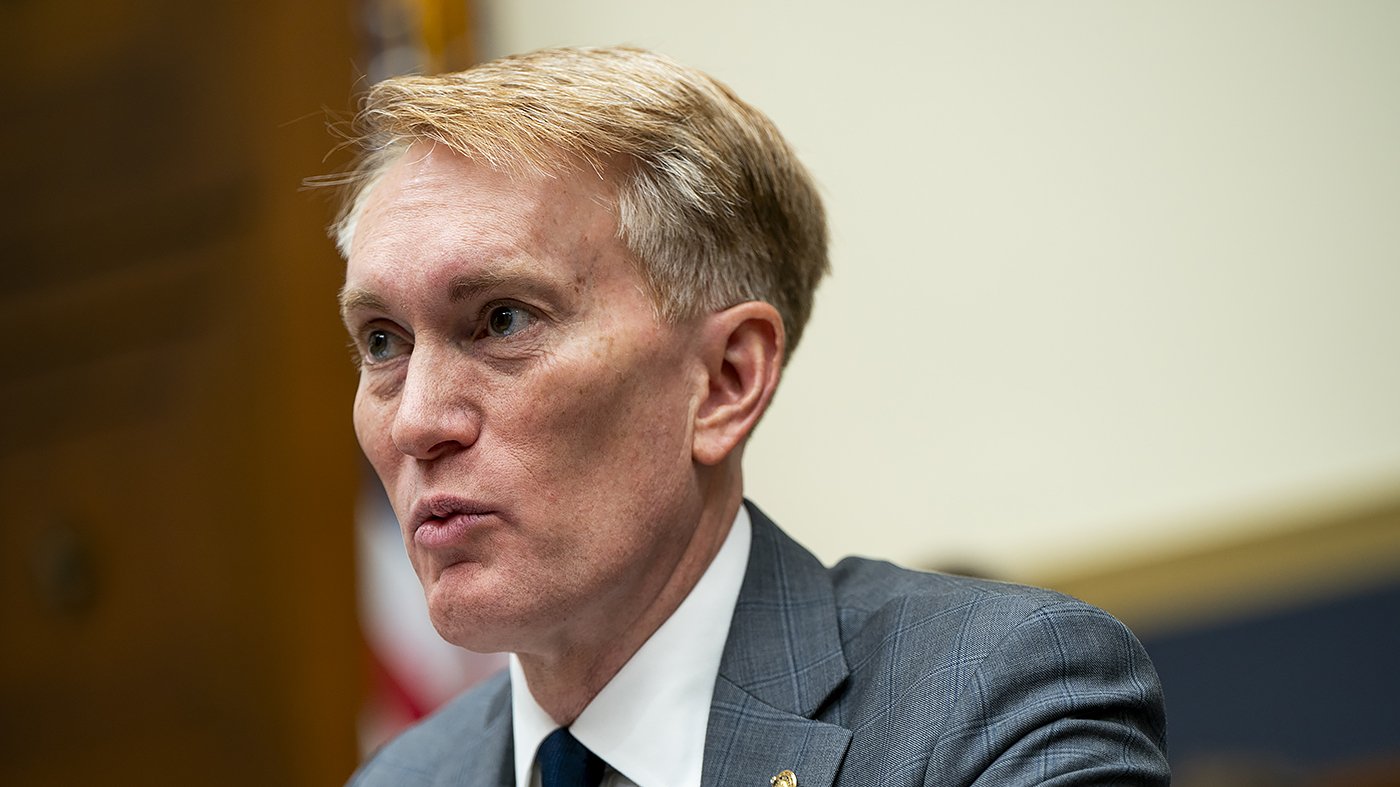 Lankford: Trump Won't Bomb Iran, Still Seeks Deal