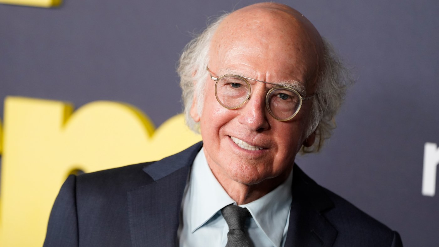 Larry David Says White House UFC Event Made Him 'Embarrassed to Be an American'