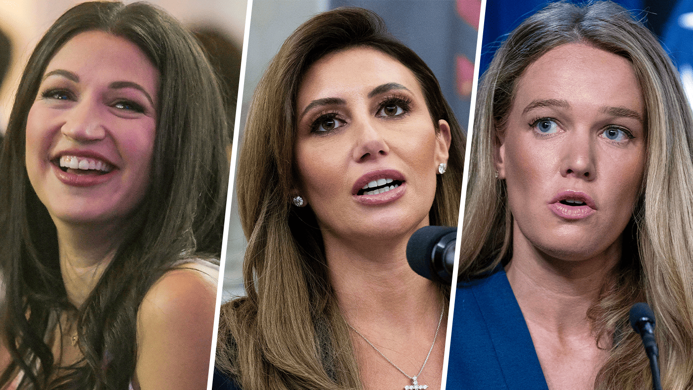 Leavitt's Departure Sparks Race for White House Podium