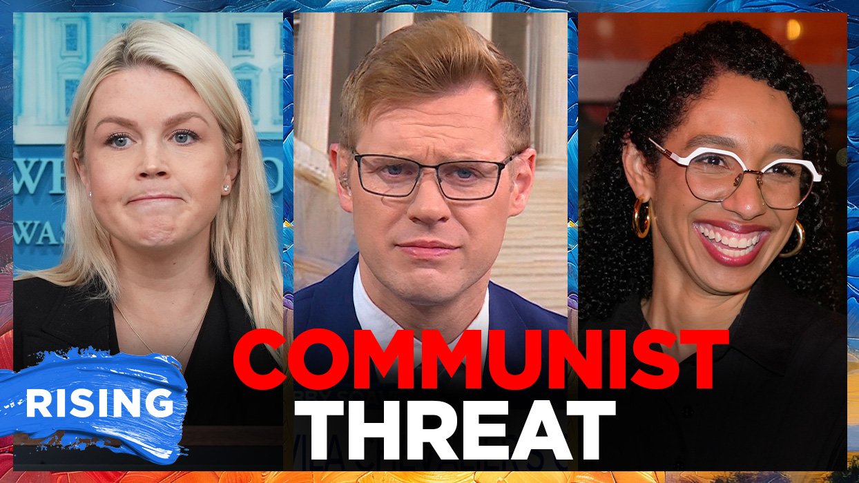 Leavitt Targets Chevalier's Pro-Communist Posts as GOP Readies Midterm Attacks