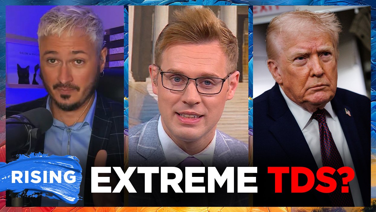 Leftist YouTuber Kulinski Backs Terror Groups, Spreads Trump Conspiracy