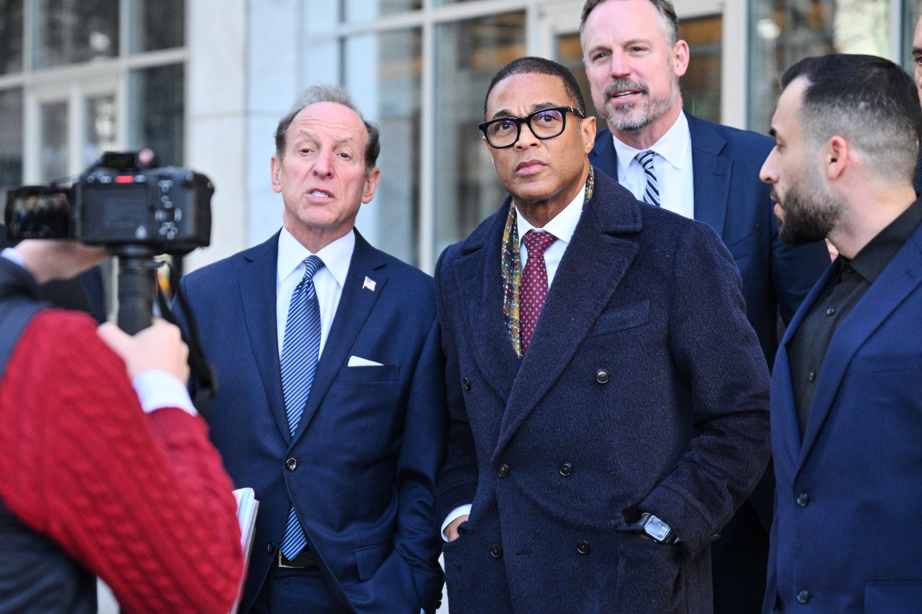 Lemon Seeks Dismissal of Indictment, Citing Political Targeting