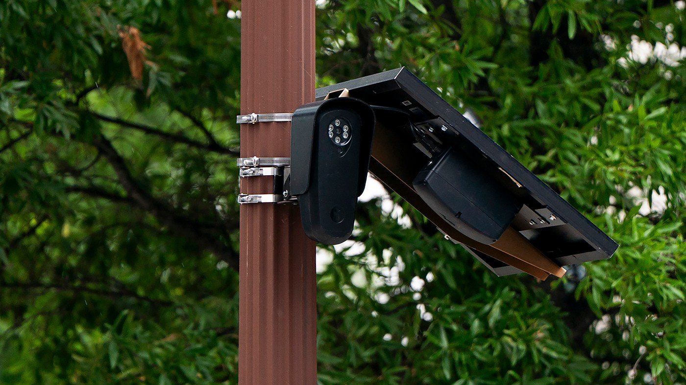 License Plate Surveillance and Airport Searches Erode Fourth Amendment Protections