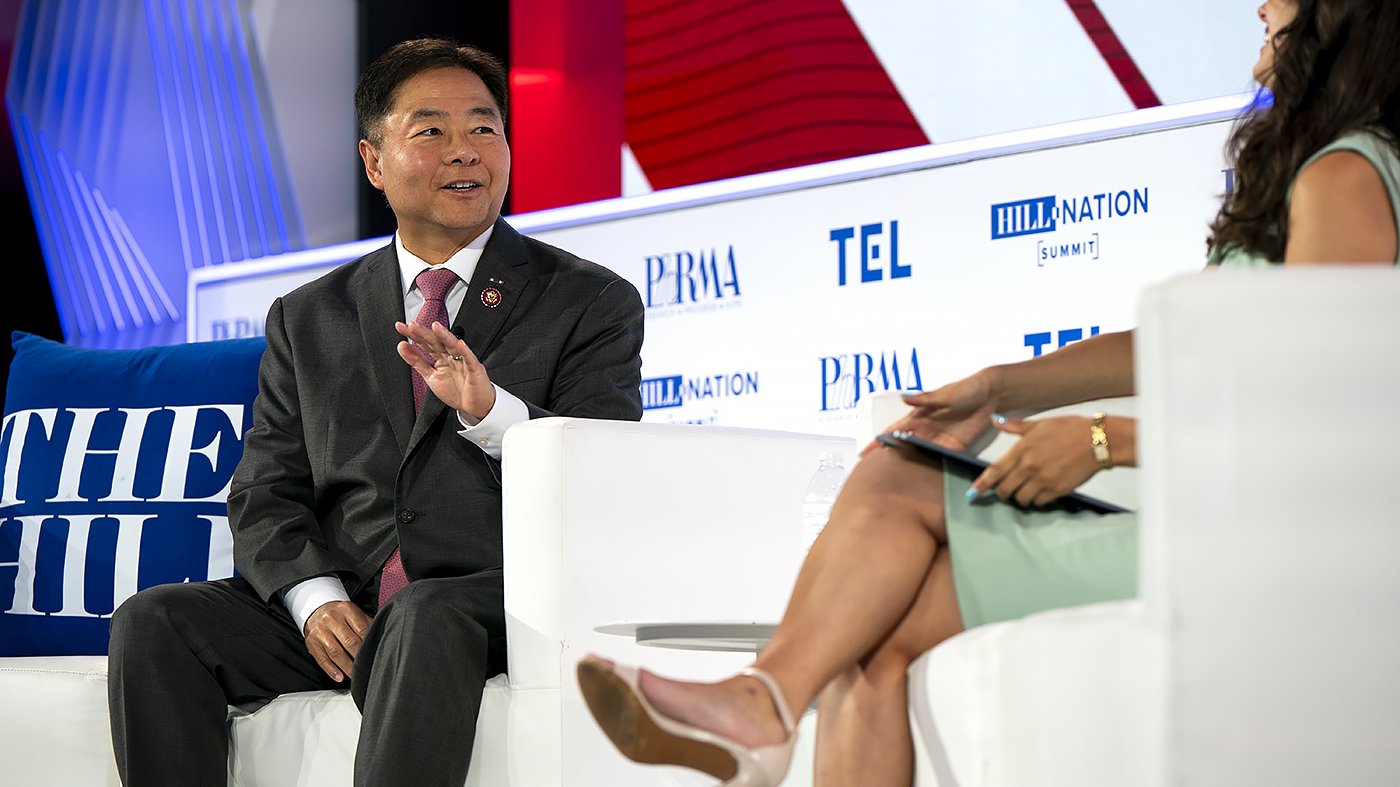 Lieu Blasts GOP for Inaction on AI, Warns of Rapid Tech Evolution