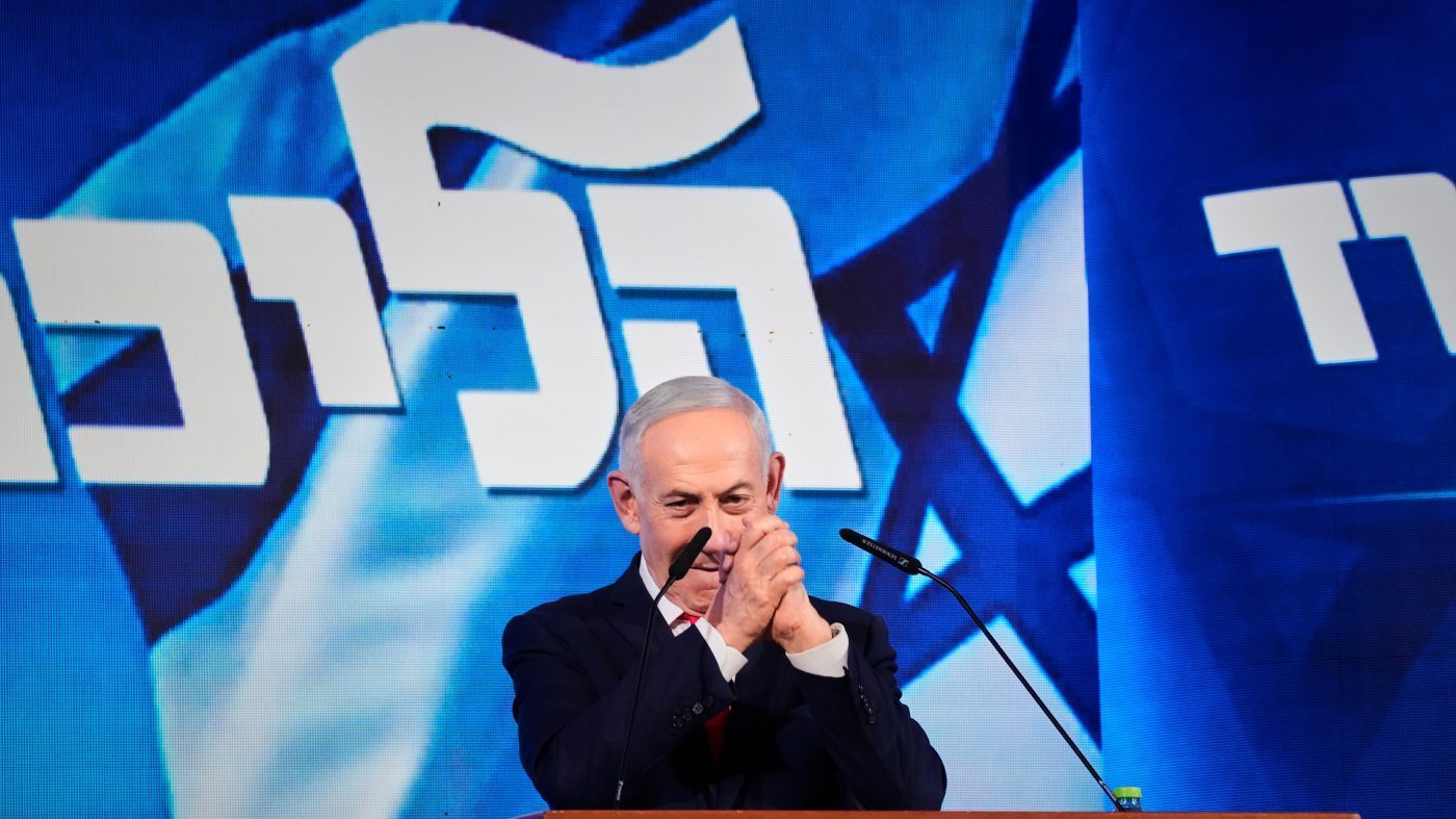 Likud Alleges Arab Parties Stole Israeli Election as Vote Count Stalls