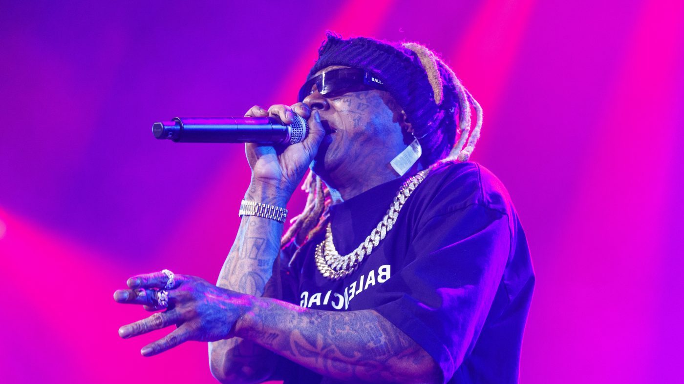 Lil Wayne Backs Trump's White House Ballroom, Slams Outdoor Event Setup
