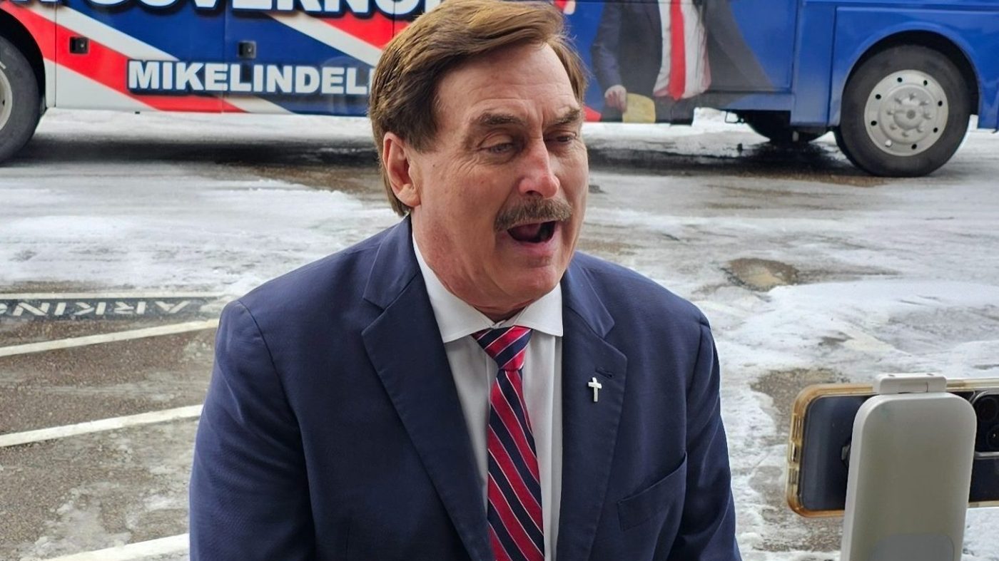 Lindell disputes Minnesota primary loss, vows to fight until all votes counted