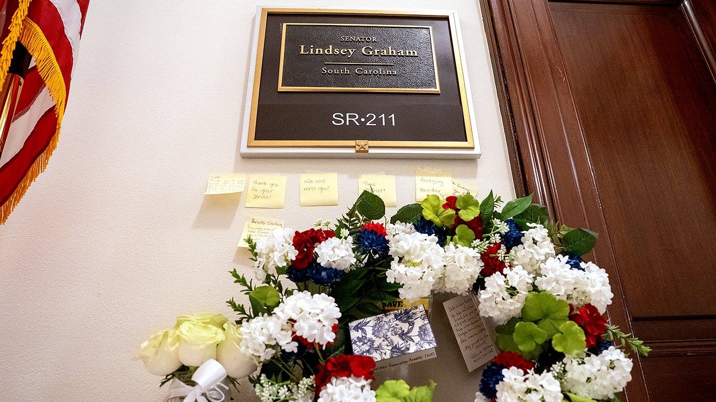 Lindsey Graham's Legacy: A Political Operator Who Loved the Game