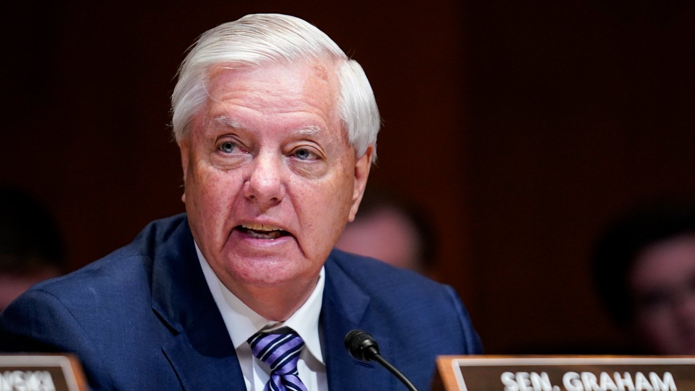 Lindsey Graham Secures South Carolina GOP Senate Nomination, Avoiding Runoff