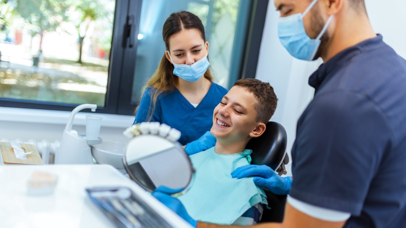 Liquid Treatment for Cavities Could Eliminate Drilling for Kids, Study Finds