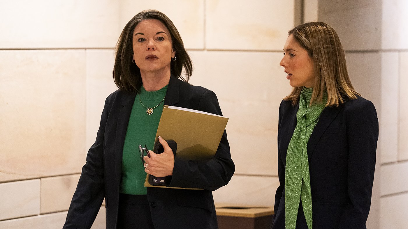 Little clinches Minnesota Dem nod in open 2nd District race