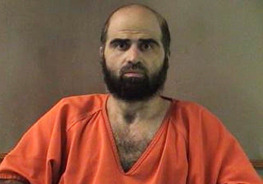 Live execution broadcasts would betray American values, Marine veteran argues