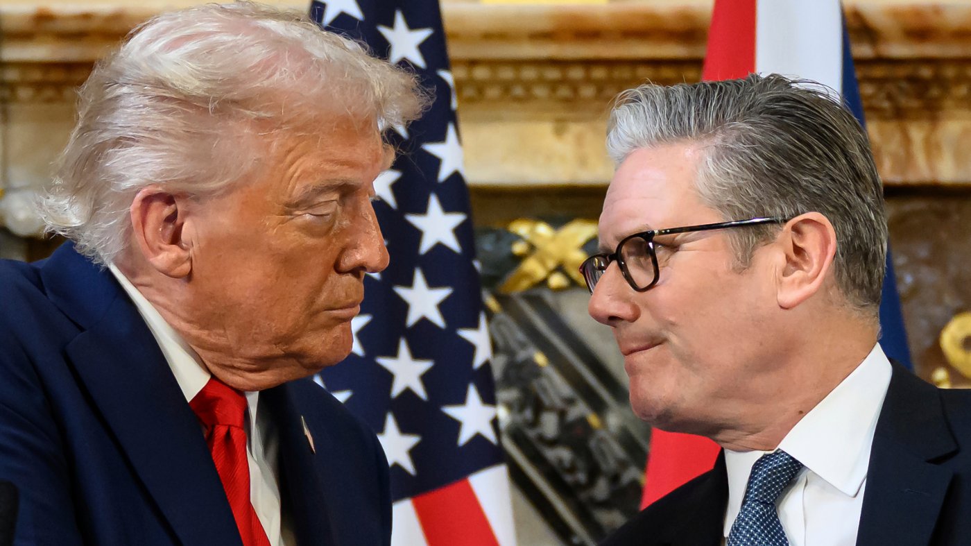 London Defense Conference Reveals Deepening Cracks in U.S.-U.K. Alliance