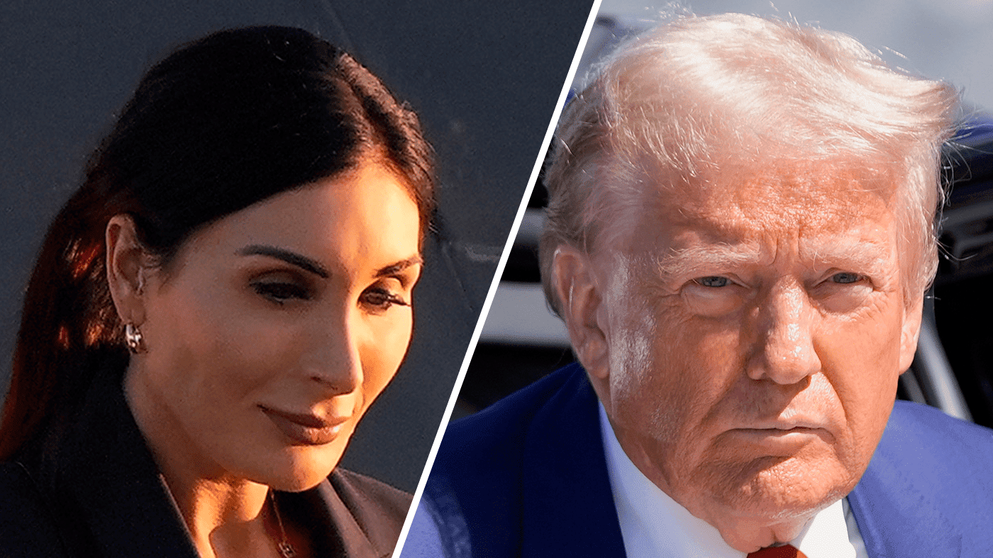Loomer Fumes as Trump Praises Mamdani at Gracie Mansion