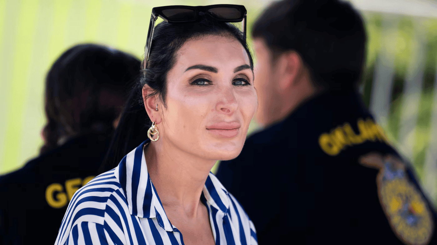 Loomer pitches herself as next White House press secretary after Zacharia exit