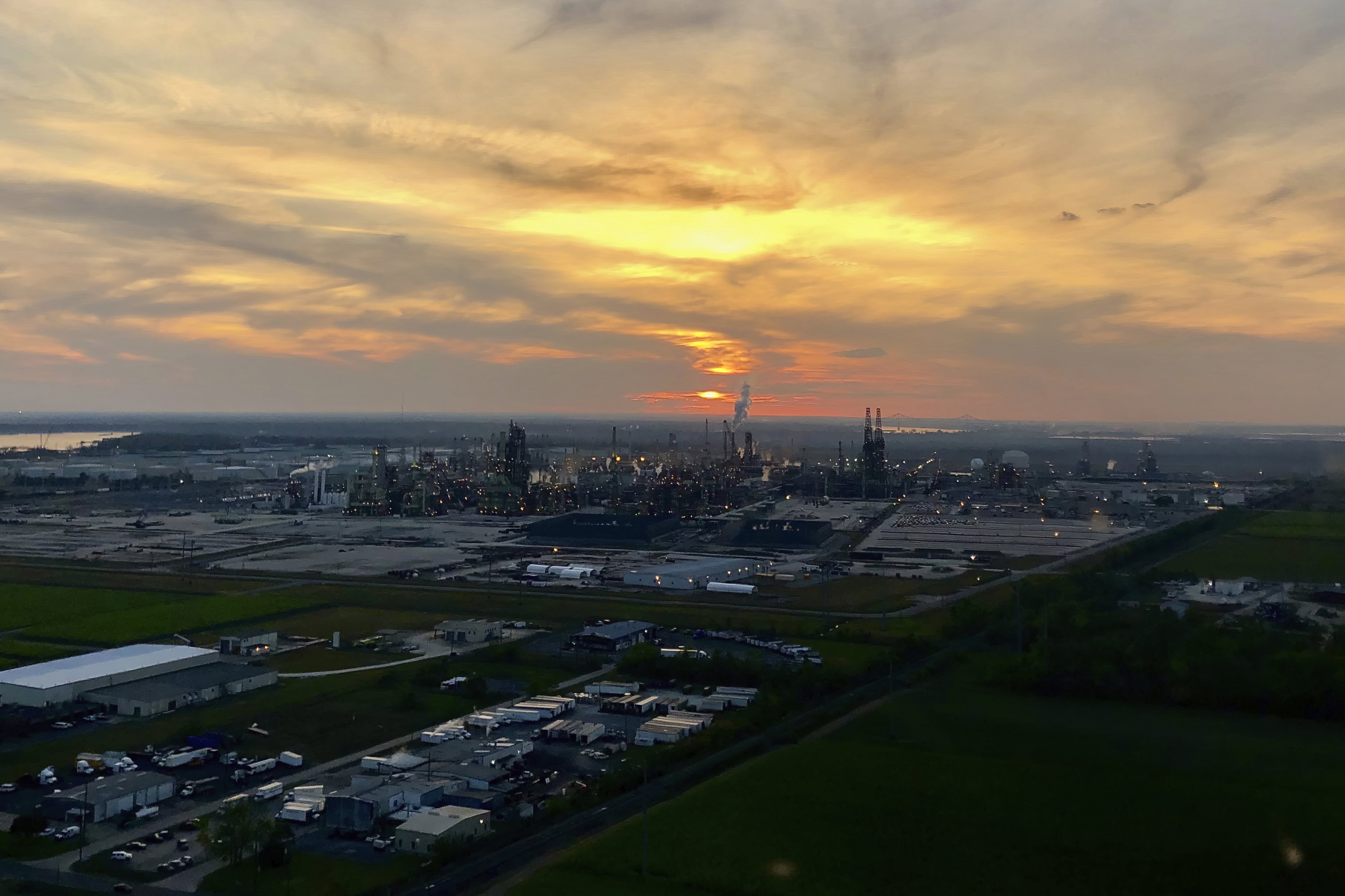 Louisiana Communities Fear Deregulation Wave Will Spark New Cancer Alley