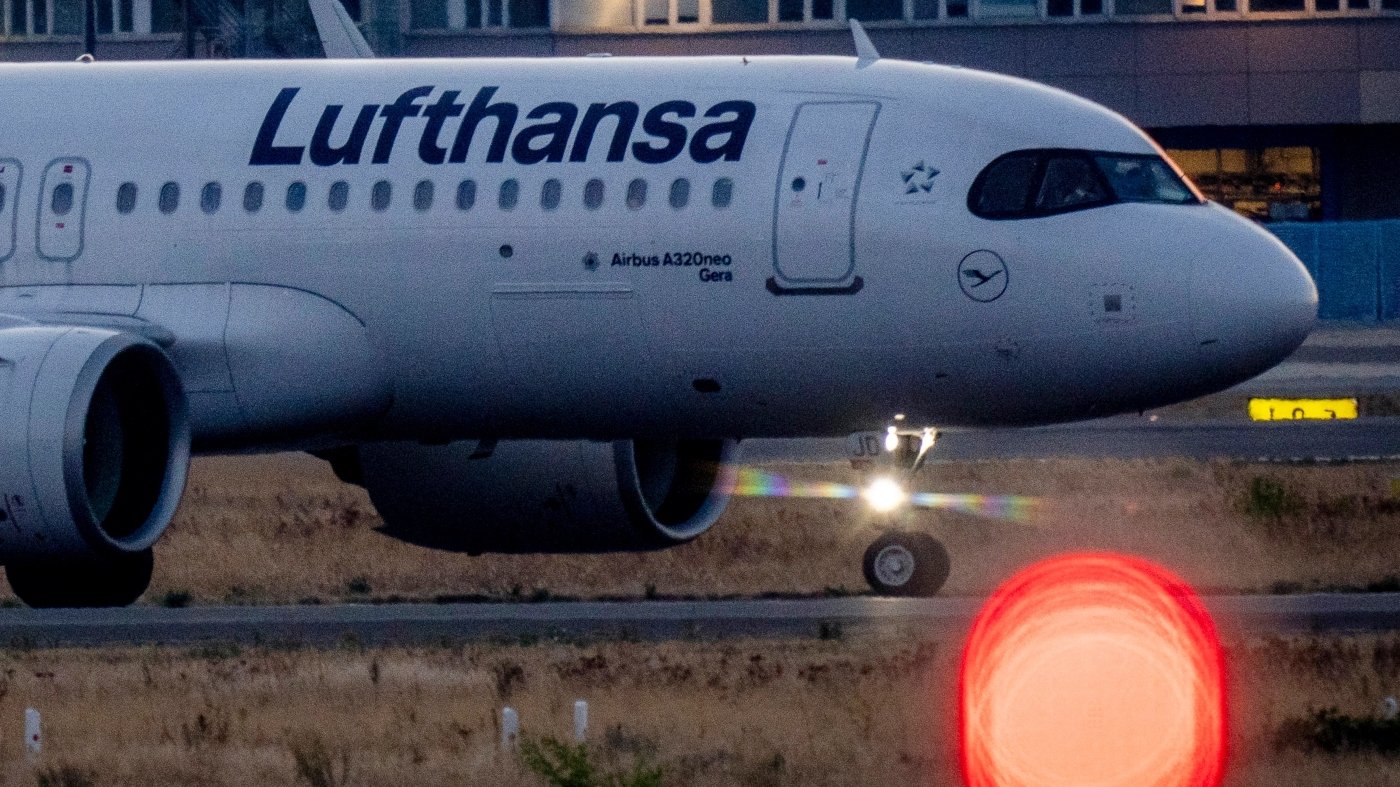 Lufthansa Slashes 20,000 European Flights as Iran Conflict Disrupts Global Jet Fuel Supply