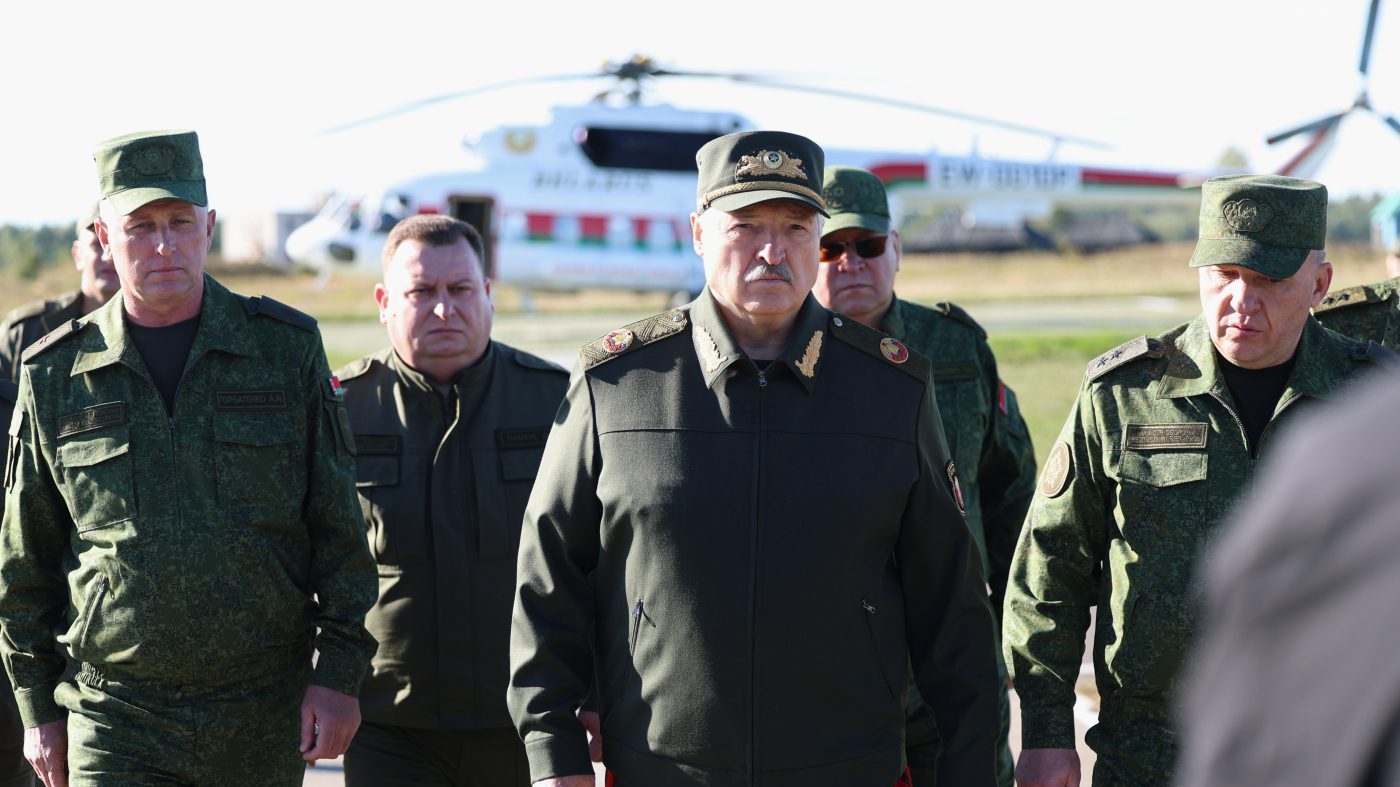 Lukashenko Contradicts Trump: No Potash Available for U.S. Deal