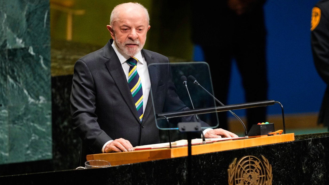 Lula's Bid for Fourth Term Raises Stakes for Democracy and US Ties
