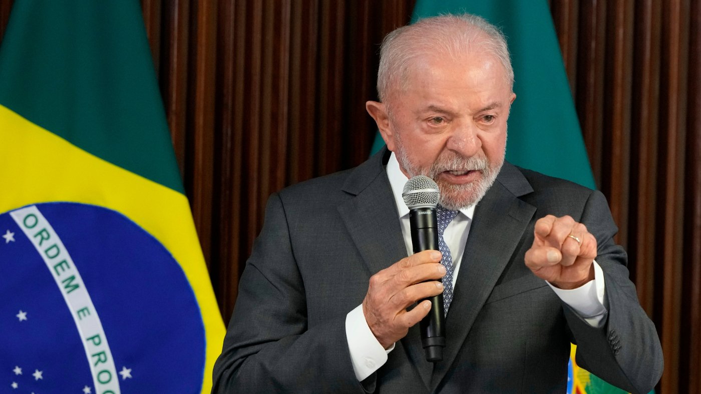 Lula's Pivot to China Risks Brazil's Sovereignty and Economic Stability