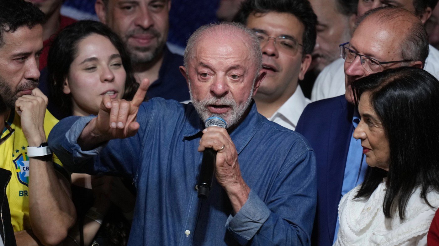 Lula's Return: Brazil's Trade Ties Test Washington's Patience