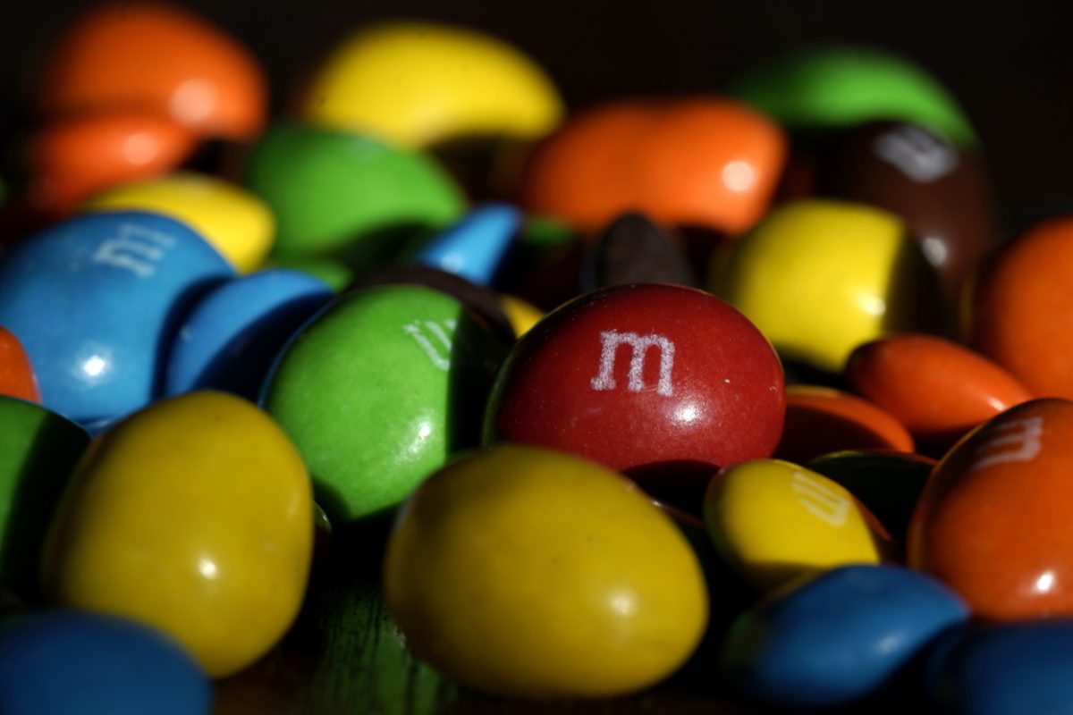 M&M's Drops Artificial Dyes This Summer, but Blue and Brown Candies Temporarily Cut