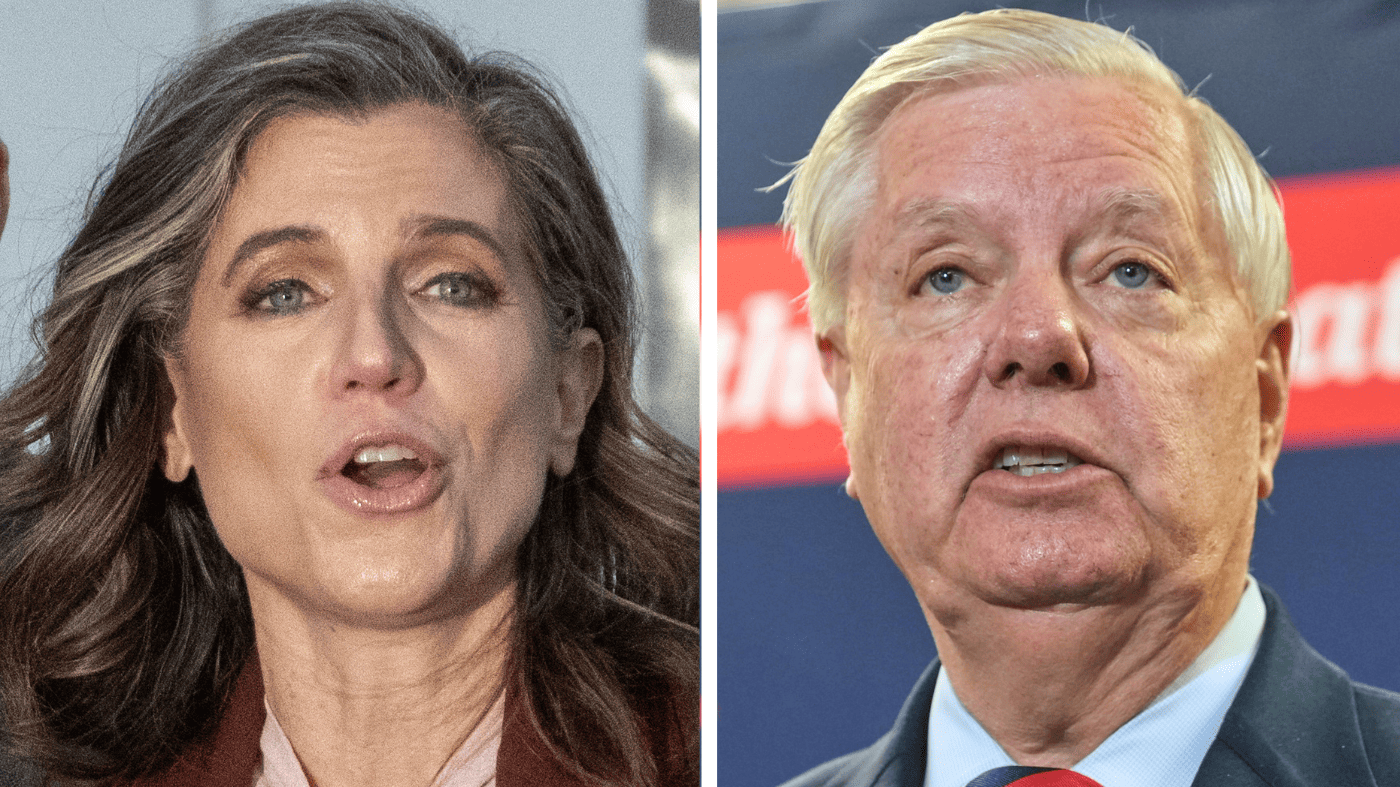 Mace Urges Trump to Sideline Graham Over Iran Hawkishness, Citing 'War Machine' Concerns