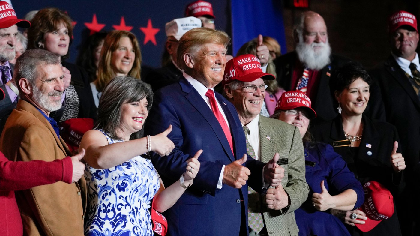 MAGA's Future Without Trump: Historical Precedent Suggests No Clear Heir