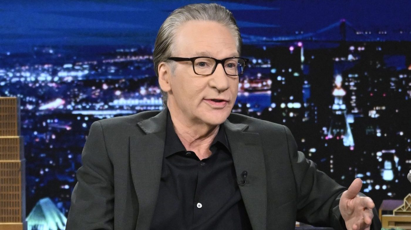 Maher Backs Pelley's Firing, Rejects Trump Blame for CBS Turmoil