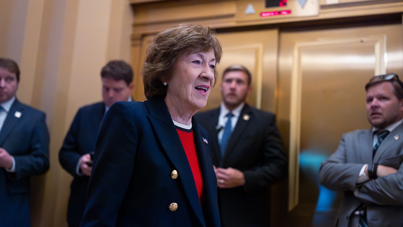 Maine Democrats Flood Senate Race After Platner's Scandal Withdrawal