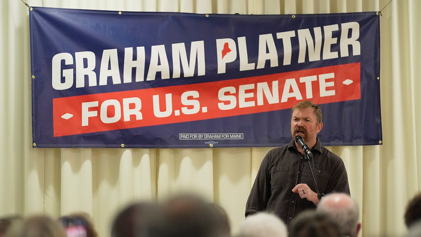 Maine Democrats Plagued by Internal Strife as Platner Replacement Nears Deadline