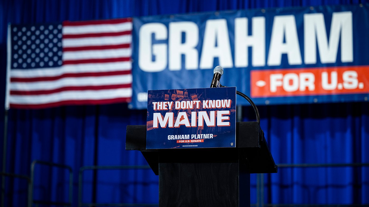 Maine Democrats Race to Replace Platner, Echoing 2024 Lessons