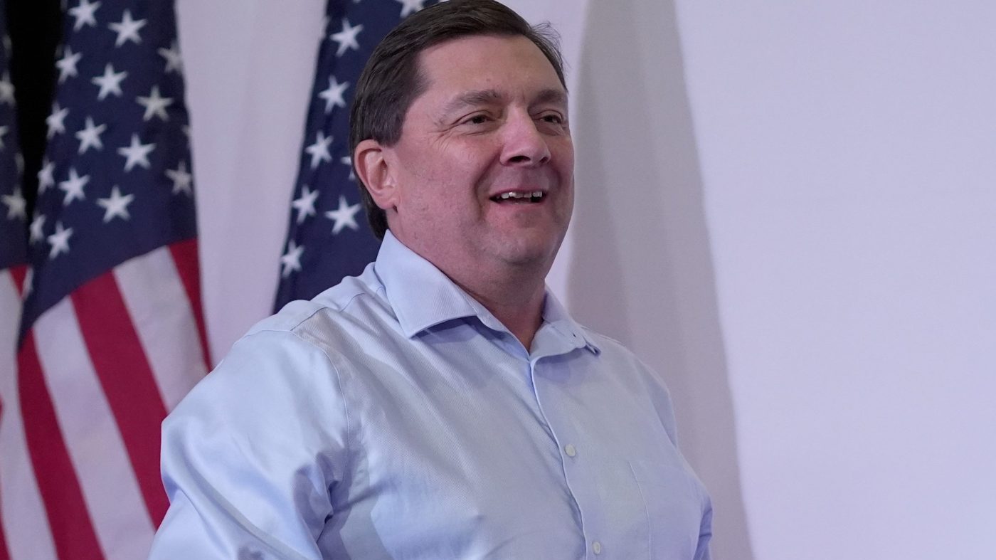 Maine Democrats Rally Behind Troy Jackson in 100-Day Sprint Against Susan Collins