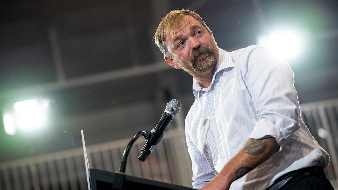Maine Democrats Rush to Replace Platner After Rape Allegation Upends Senate Race