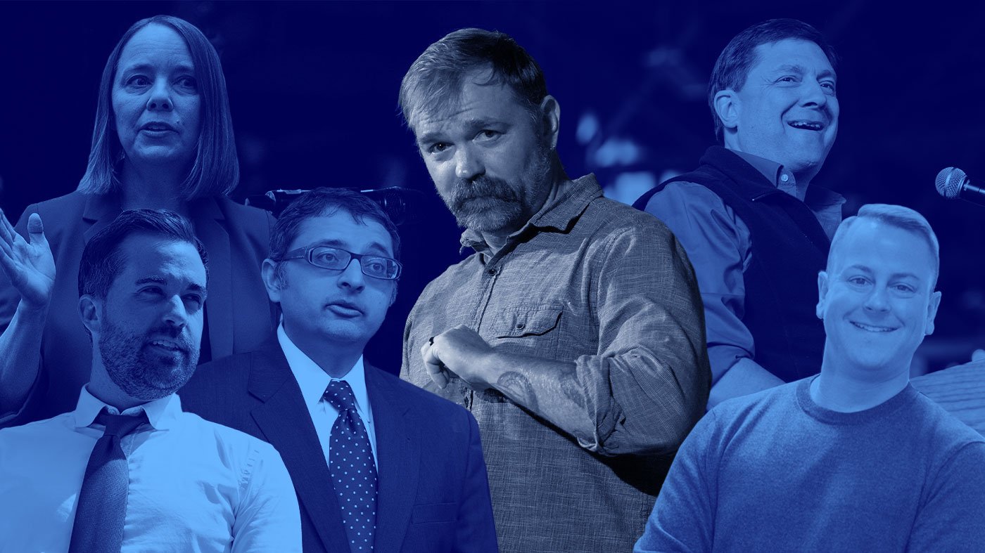 Maine Democrats Scramble for Senate Candidate as Platner Faces Exit Over Assault Allegation