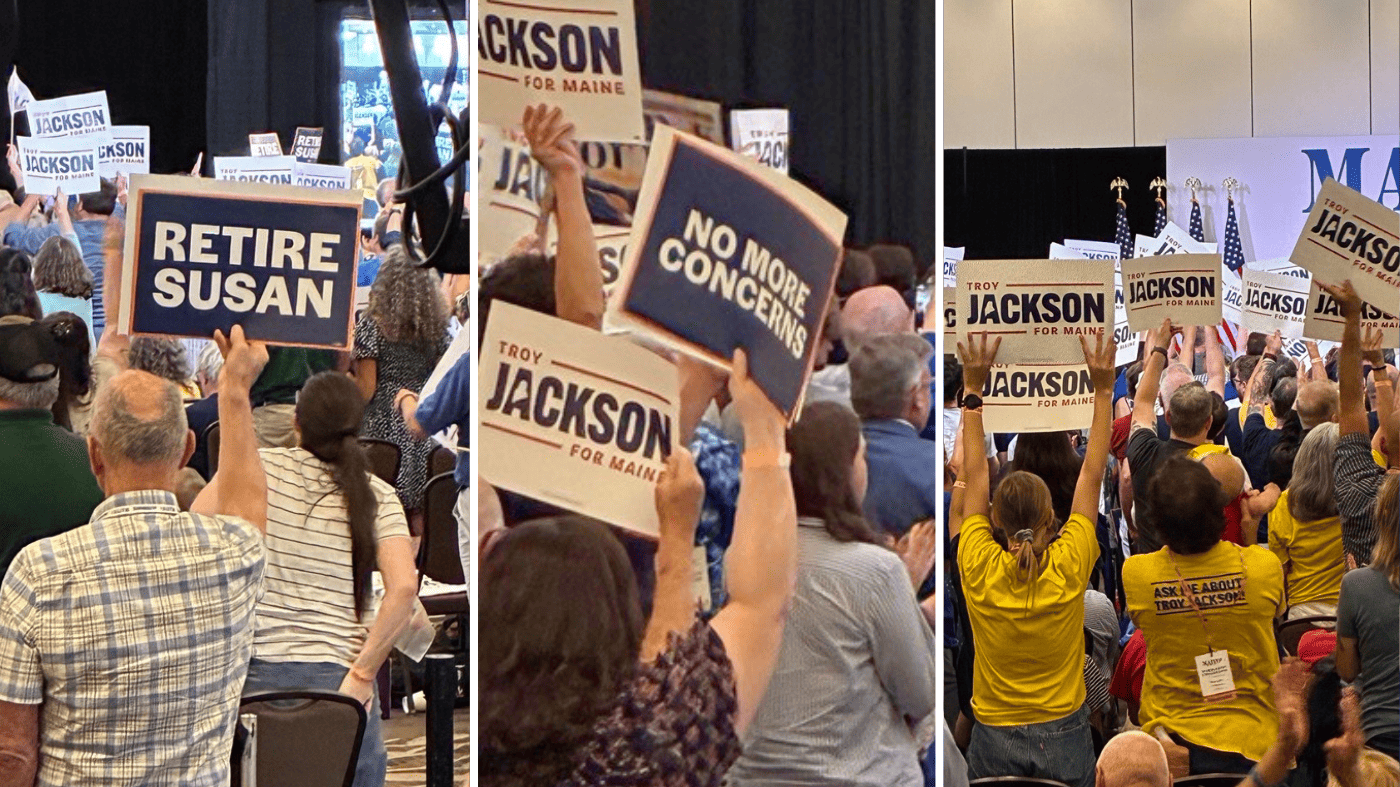 Maine Democrats Set to Tap Troy Jackson for Senate Race After Platner Exit