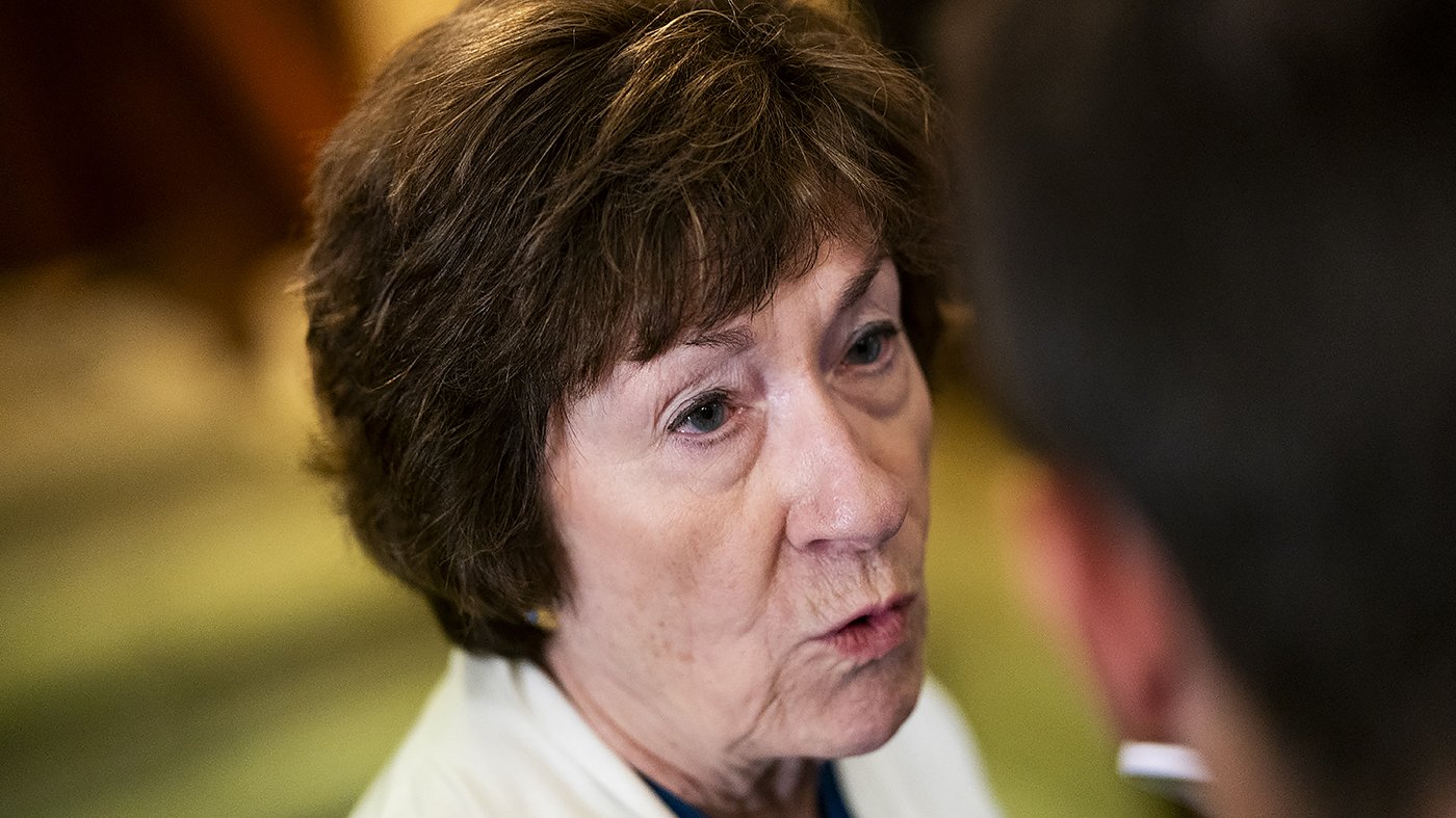 Maine ICE Shooting Prompts Collins to Demand Federal Probe