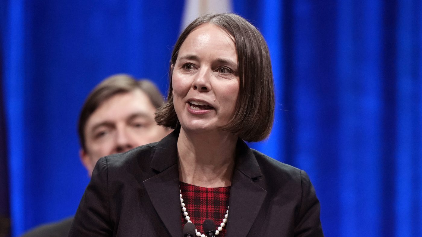 Maine Secretary of State Bellows Abruptly Exits Senate Primary Race