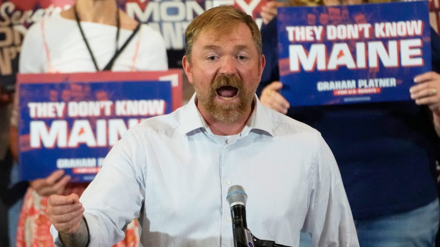 Maine Senate Candidate's Accuser Calls Encounter Rape, Details Alleged Assault