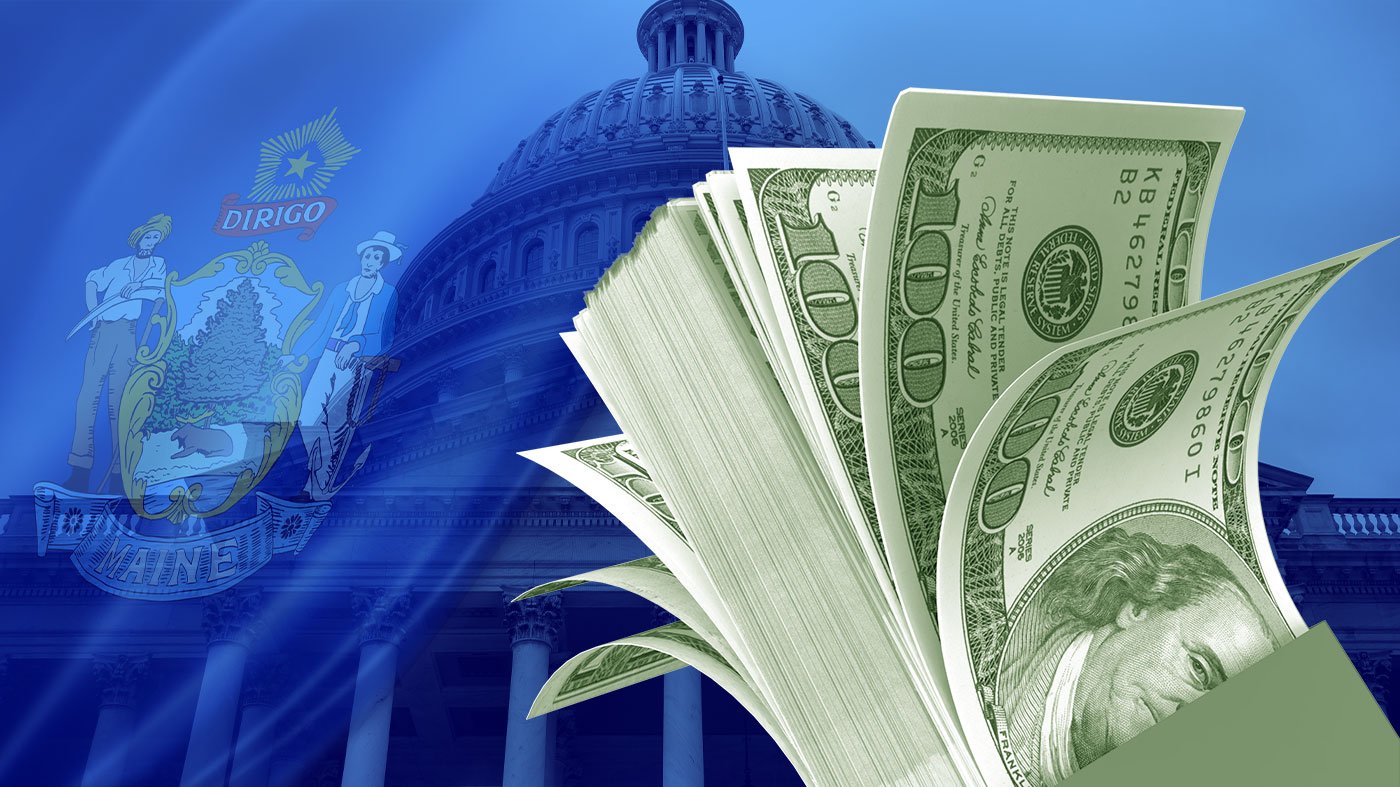 Maine Senate Turmoil Redirects Democratic Donor Dollars to Other Battlegrounds