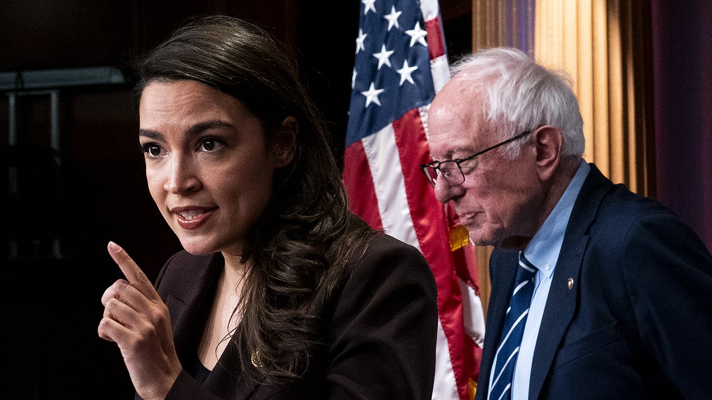 Majority of Voters Reject Democratic Socialist Presidential Candidate, Poll Shows