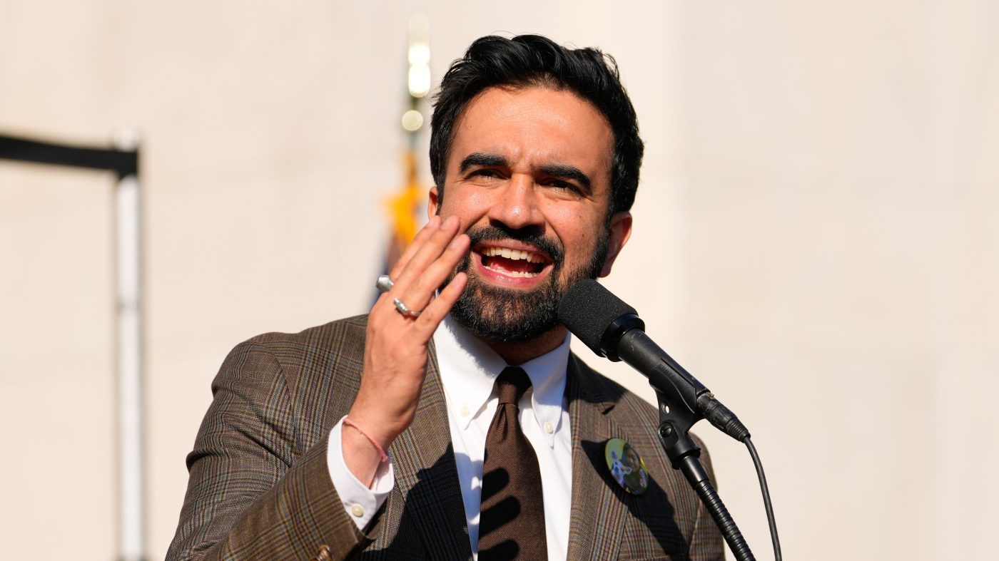 Mamdani Backs AOC's 'Woke 1 Was Crazy' Remark, Cites Evolving Views