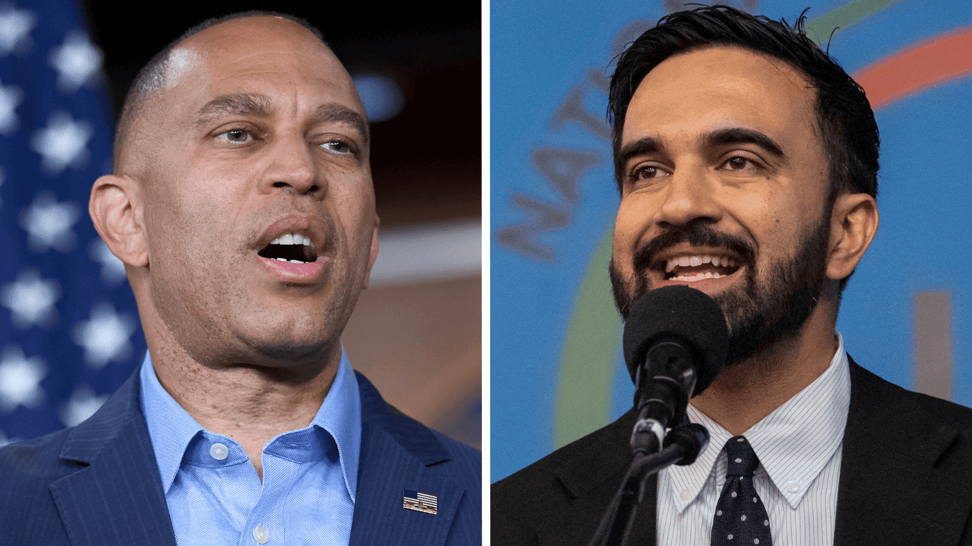 Mamdani backs Jeffries for Speaker despite Kushner meeting backlash