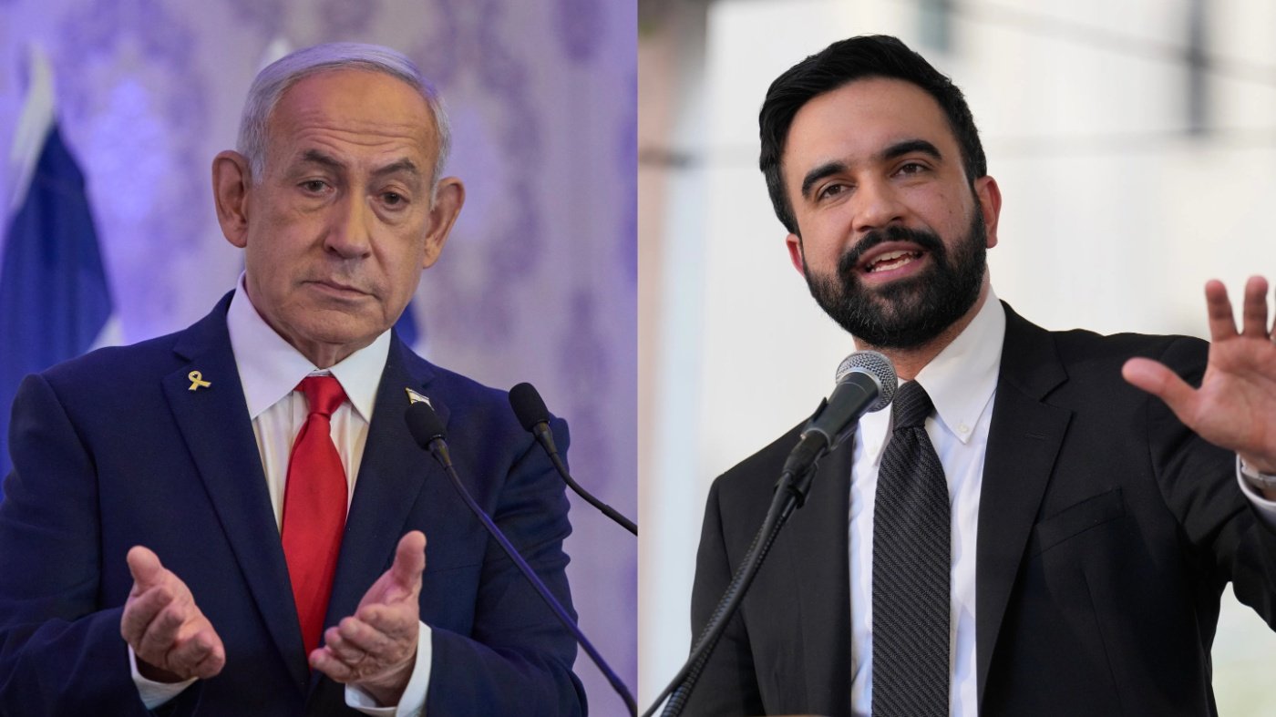Mamdani's Netanyahu Arrest Threat Exposes Deeper Democratic Rift Over Israel