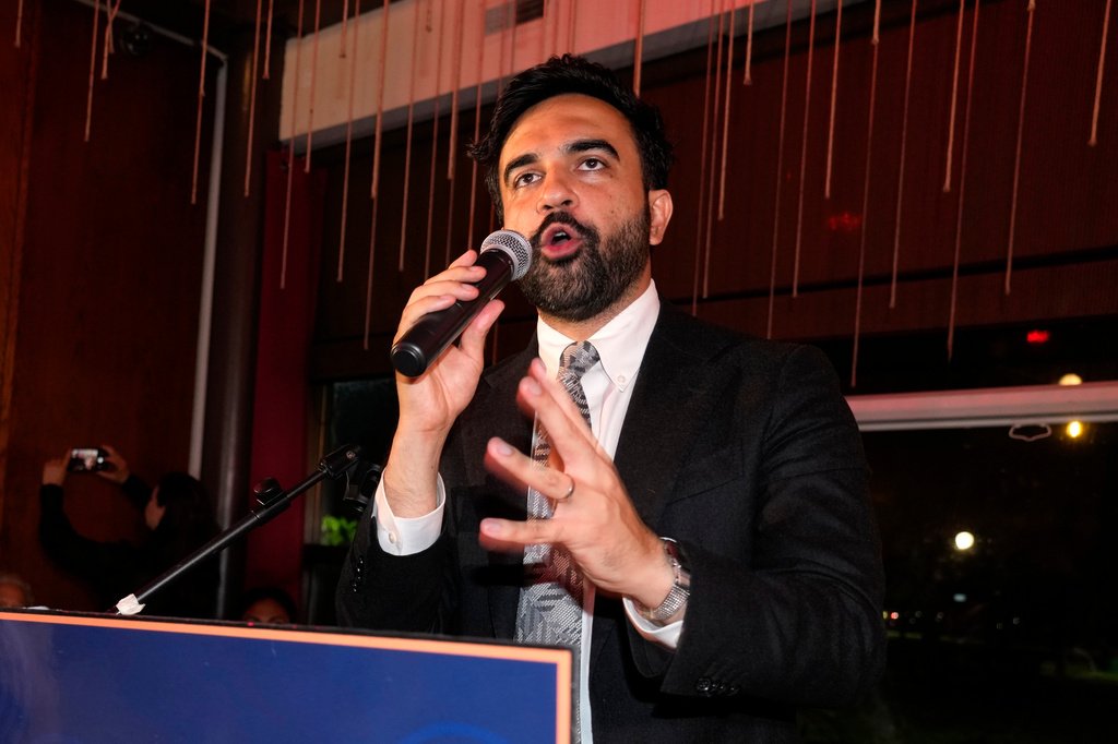 Mamdani's Summer Surge: Can His Socialist Wave Carry Democrats to Midterm Victory?
